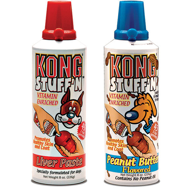 Kong Stuff'N Real Peanut Butter for Dogs