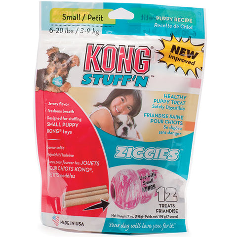 Kong hotsell ziggies small